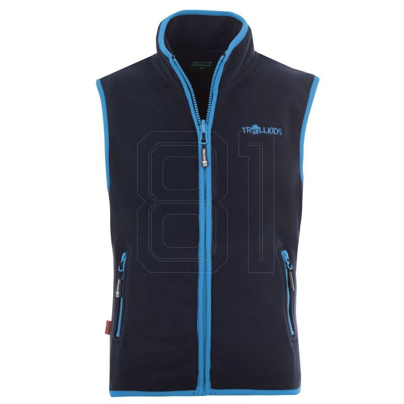 Trollkids Kids Arendal Vest Jr 134-110