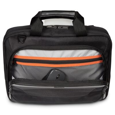 2. Targus TBT913EU Laptop Bag 35.6 cm (14") Briefcase Black, Gray