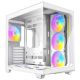 Antec Gamer C5 ARGB White Midi Tower Case White Retail