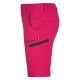 6. Kids’ Zip-Off Trousers for Boys/Girls Trollkids Kids Kjerag Zip-Off Pants rubine/anthracite (177-405)