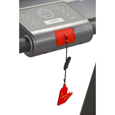 15. TECH RUN W5.0 ENERO FIT ELECTRIC TREADMILL