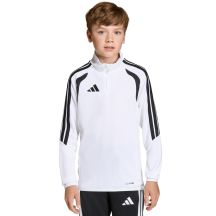 adidas Tiro 26 League Training Top Kids Sweatshirt White KC3696