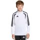 adidas Tiro 26 League Training Top Kids Sweatshirt White KC3696