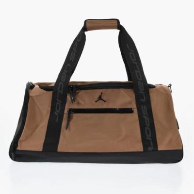 Air Jordan Jam Sport Duffle Bag 40L Archaeo Brown - MA0913-X1I