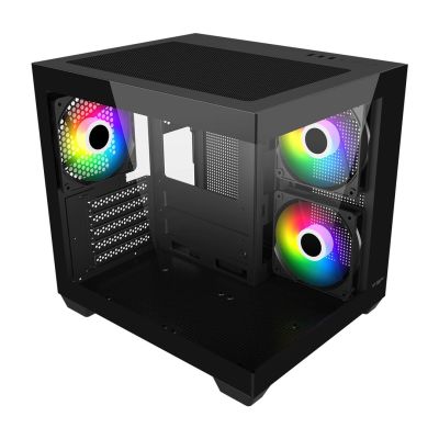 2. FSP S140-BA Small Form Factor (SFF) Black
