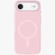 2. Uniq Clario Magclick Charging Case for iPhone Air - Pink