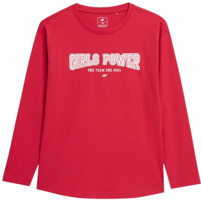 6. T-shirt 4F Jr HJZ22-JTSDL002 62S