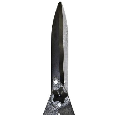 27. Hedge trimmer with wavy blade 65cm Kinzo