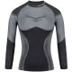 2. Thermoactive shirt Alpinus Pro Miyabi Edition gray W GT43230