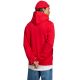 2. adidas Essentials Fleece Hoodie M H47018