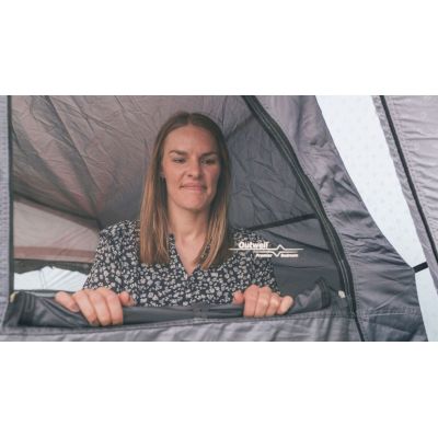 6. Outwell Colorado 5 Air Blue Tunnel Tent