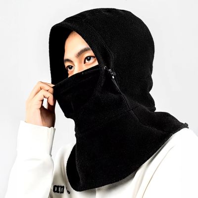 3. Rockbros YPP034 Sports Balaclava Windproof Waterproof - Black