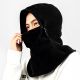 3. Rockbros YPP034 Sports Balaclava Windproof Waterproof - Black