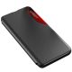 4. Eco Leather View Case case for Xiaomi 13 Lite with a flip stand black