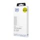 3. 3mk Clear Case for Honor Magic7 Lite - transparent