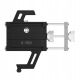 2. Tech-Protect V1 Universal Bike Phone Holder - Black