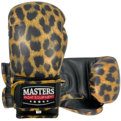 MASTERS RPU-PANTHER Boxing Gloves 10 oz