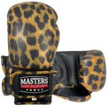 MASTERS RPU-PANTHER Boxing Gloves 10 oz