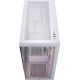 9. Corsair iCUE LINK 3500X RGB Midi Tower White