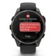 2. Garmin fenix 8 PRO 47mm AMOLED Sapphire Carbon Gray Sports Watch