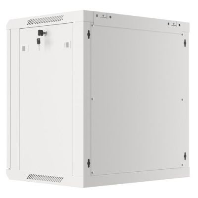 3. Lanberg WF01-6412-00S 12U Rack Wall-mounted Cabinet Gray