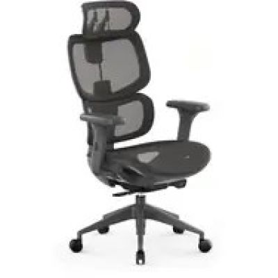 SENSE7 Nobu Graphite Office Chair