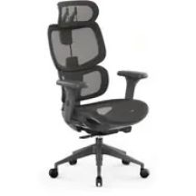 SENSE7 Nobu Graphite Office Chair