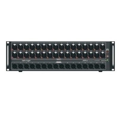 5. Behringer DIGITAL SNAKE S32 - stagebox