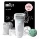 3. Braun Silk-épil 7 epilator 7-081 depilatos 40 tweezers(s) White