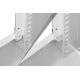 10. Digitus SOHO Pro Wall-Mounted Case - 254 mm (10") - 315x300 mm (W x D)