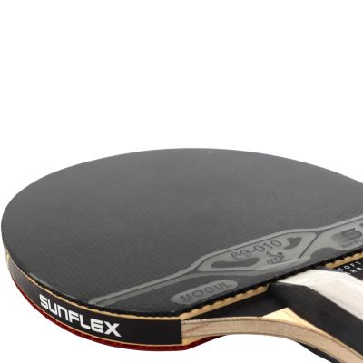 11. Sunflex Supreme Soft Carbon 10354 Table Tennis Racket