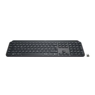 5. Logitech MX Keys for Business QWERTZ German