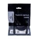 2. GEMBIRD CC-OPT-2M cable (Toslink M - Toslink M; 2m; black)