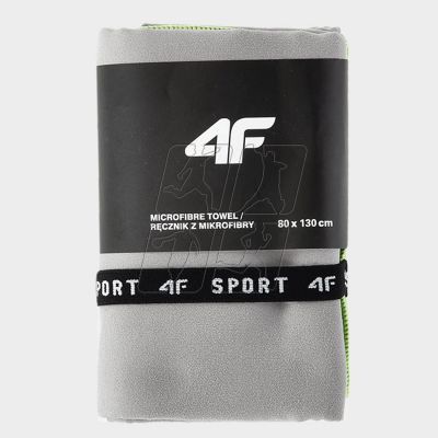 Towel 4F 4FWSS24ATOWU038 27S