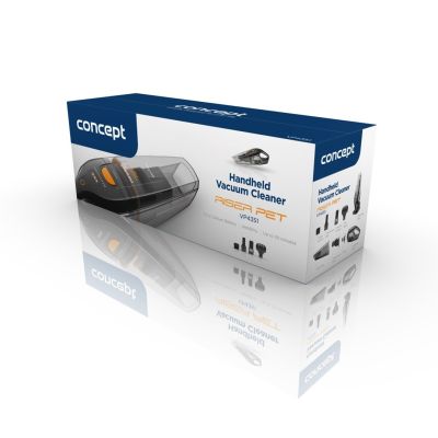 7. Handheld vacuum cleaner 11.1V VP4351 CONCEPT