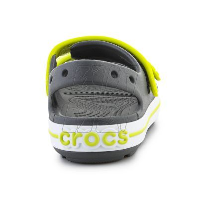 6. Crocs Crocband Cruiser Jr 209423-1NJ sandals