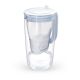 2. Brita Glass filter jug + 2 MaxtraPro PP cartridges (blue; 2.5l)