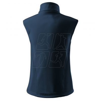 3. Malfini Softshell Vision Vest W MLI-51602