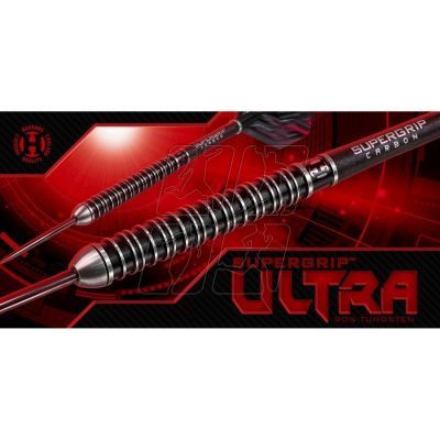 14. Harrows Supergrip Ultra 90% Steeltip HS-TNK-000013890