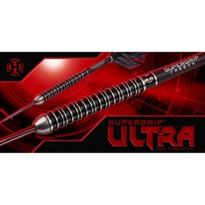 14. Harrows Supergrip Ultra 90% Steeltip Darts HS-TNK-000013890