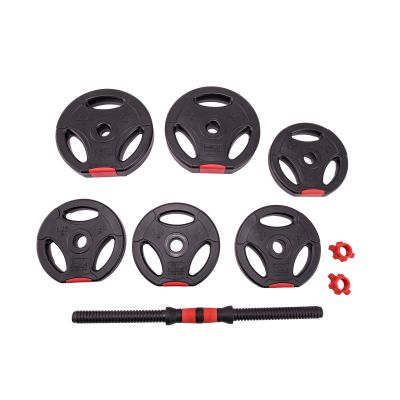 2. BODY SCULPTURE ADJUSTABLE DUMBBELL BW 752H 10KG