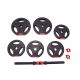 2. BODY SCULPTURE ADJUSTABLE DUMBBELL BW 752H 10KG
