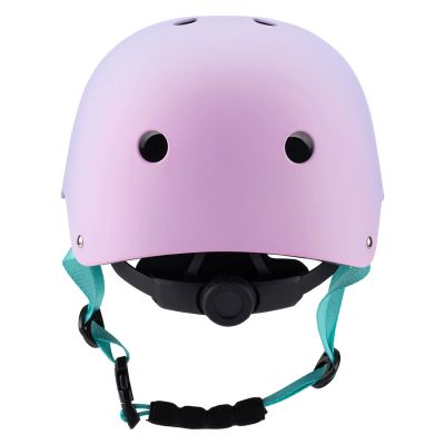 2. Wozinsky M BMX/Scooter Helmet - Pink Gradient
