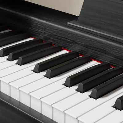 10. KRUGER&MATZ DIGITAL PIANO KMDP-45-BK MATTE BLACK