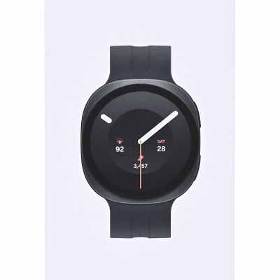 4. Samsung L355 Galaxy Watch 9 LTE (44 mm) EU Graphite (2026 model)