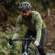 6. Rockbros TLWT001 ROAD TO SKY windproof insulated cycling jersey L - green