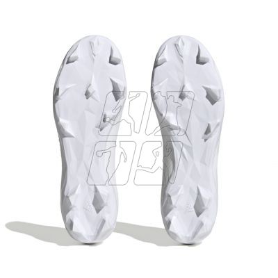 4. Adidas Predator Accuracy.3 LL FG M FZ6111 shoes