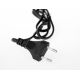 4. MEDIA-TECH SHOE DRYER WITH UV-C LIGHT STERILIZATION FUNCTION MT6506