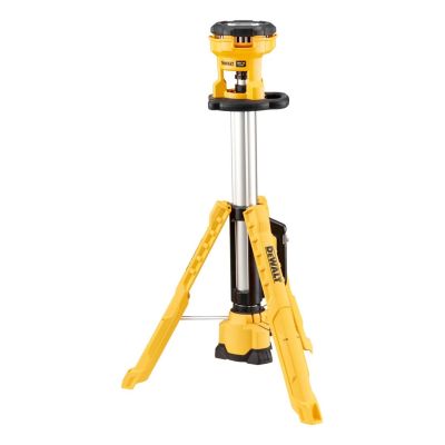 DeWalt DCL079-XJ Telescopic Tripod Lamp (3000 lm; Warm White)