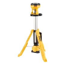 DeWalt DCL079-XJ Telescopic Tripod Lamp (3000 lm; Warm White)